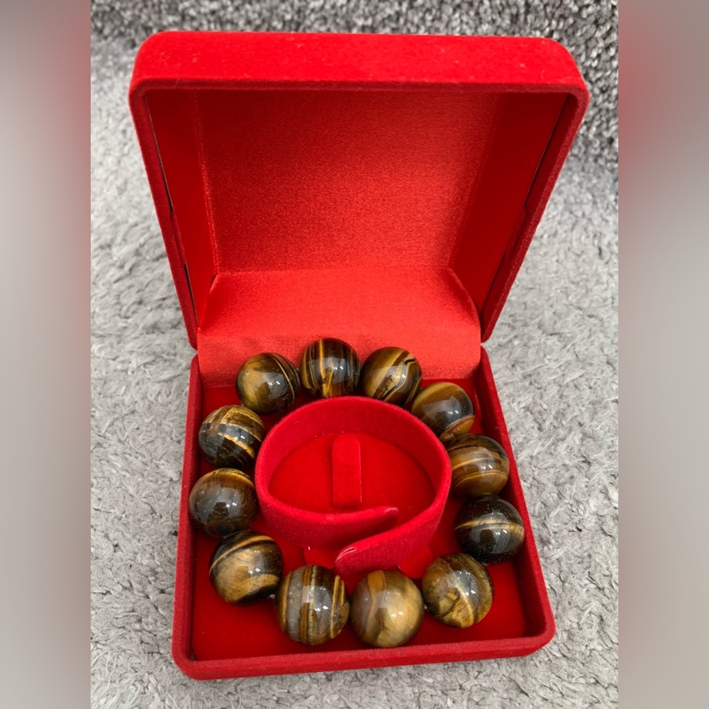 Tiger’s Eye